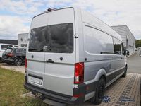 Gebraucht VW Crafter 140 PS (102 kW) 2023 Silber Van
