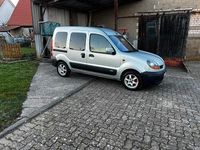 Gebraucht Renault Kangoo 82 PS (60 kW) 2004 Grau Van / Kleinbus