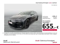 Gebraucht Audi e-tron Edition .1 369 kW (503 PS) 2025 Daytonagrau perleffekt SUV