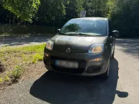 Gebraucht Fiat Panda 69 PS (50 kW) 2019 Grau Kleinwagen