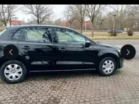 Gebraucht VW Polo 75 PS (55 kW) 2011 Schwarz Kleinwagen