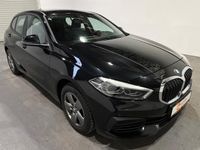 Gebraucht BMW 118 Advantage 150 PS (110 kW) 2022 Schwarz Kleinwagen