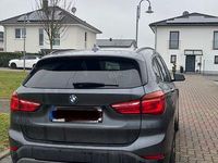 Gebraucht BMW X1 Sport Line 231 PS (169 kW) 2016 Grau SUV