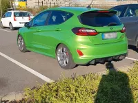 Gebraucht Ford Fiesta Performance Edition 200 PS (147 kW) 2022 Grün Kleinwagen
