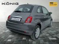 Gebraucht Fiat 500 Basis 69 PS (50 kW) 2023 Grau Kleinwagen