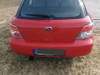 Gebraucht Subaru Impreza Active 160 PS (117 kW) 2005 Kombi