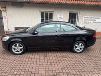 Gebraucht Volvo C70 Summum 150 PS (110 kW) 2010 Schwarz Cabrio