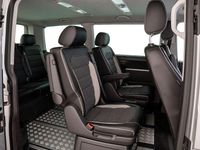 Gebraucht VW Multivan PanAmericana 204 PS (150 kW) 2017 Silber Van