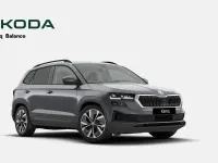 Neu Skoda Karoq Tour 150 PS (110 kW) 2025 Graphitegrau SUV