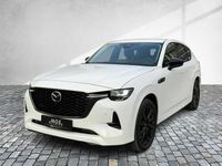 Gebraucht Mazda CX-60 Homura-Line 192 PS (141 kW) 2022 Arctic white SUV
