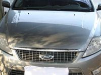 Gebraucht Ford Mondeo Titanium 140 PS (102 kW) 2008 Kombi