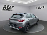 Brugt Kia Stonic Vision 101 HK (74 kW) 2024 Grå SUV
