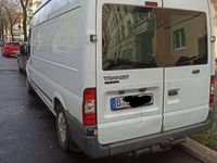 gebraucht Ford Transit Bus