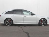 Gebraucht Audi A6 Competition 326 PS (239 kW) 2016 Weiß Kombi