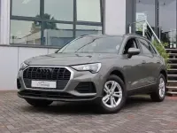 Gebraucht Audi Q3 Basis 150 PS (110 kW) 2020 Grau SUV