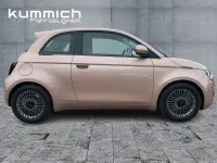 Gebraucht Fiat 500e Icon 86 kW (118 PS) 2021 Gold Limousine