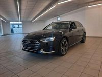 Usata Audi A4 Advanced 190 CV (139 kW) 2020 Nero Berlina