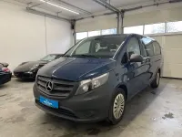 Gebraucht Mercedes Vito 136 PS (100 kW) 2023 Stahlblau Van