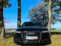 Gebraucht Audi A6 S-Line 218 PS (160 kW) 2018 Schwarz Kombi