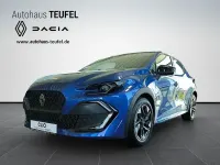 Neu Renault Clio V Evolution 158 PS (116 kW) 2026 Blau Limousine