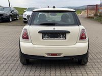 Gebraucht Mini ONE 98 PS (72 kW) 2013 Gelb Kleinwagen