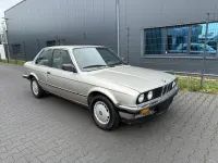 Gebraucht BMW 325 Basis 170 PS (125 kW) 1987 Beige Coupé