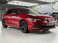 Second-hand VW Golf VII Active 150 CP (110 kW) 2021 Roșu Hatchback