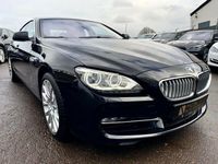 Gebraucht BMW 650 Performance 449 PS (330 kW) 2013 Schwarz Coupé