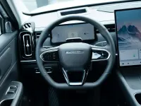Neu Jaecoo 7 279 PS (205 kW) 2026 Olive grey SUV