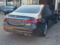 Gebraucht Mercedes E300 AMG 211 PS (155 kW) 2021 Grau Limousine
