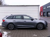 gebraucht Skoda Octavia Sportline 1,5 TSI 110kW 150PS DSG