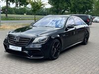 Gebraucht Mercedes S63 AMG AMG 612 PS (450 kW) 2020 Schwarz Limousine