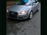 Usata Audi A4 170 CV (125 kW) 2007 Grigio Station wagon