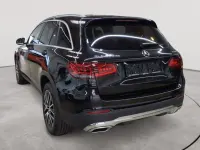 Gebraucht Mercedes GLC300 194 PS (142 kW) 2022 Schwarz SUV