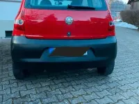 Gebraucht VW Fox 60 PS (44 kW) 2006 Rot Kleinwagen