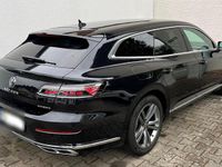 Gebraucht VW Arteon R-line 218 PS (160 kW) 2022 Schwarz Kombi