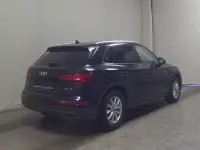 Gebraucht Audi Q5 163 PS (119 kW) 2020 Schwarz SUV