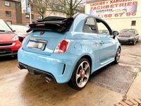 gebraucht Abarth 595 Cabrio Turismo *PDC*nur.68.900KM*1-J GARA*