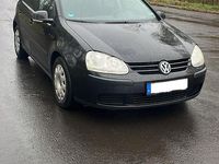 Brugt VW Golf IV 75 HK (55 kW) 2005 Sort Sedan