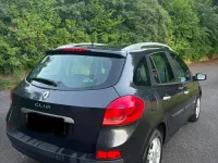 Gebraucht Renault Clio GrandTour 100 PS (73 kW) 2008 Grau Kombi