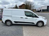 Gebraucht Ford Transit Trend 101 PS (74 kW) 2022 Frostweiß Van / Kleinbus