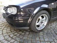 Gebraucht VW Golf IV 105 PS (77 kW) 2003 Schwarz Kleinwagen