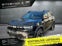 Gebraucht Dacia Duster Extreme 101 PS (74 kW) 2024 Schwarz SUV