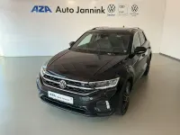 Gebraucht VW T-Roc R-line 190 PS (139 kW) 2023 Schwarz SUV