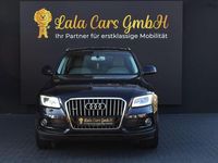 Gebraucht Audi Q5 Advanced 245 PS (180 kW) 2013 Blau SUV