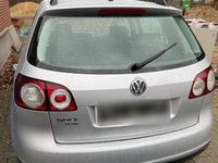 Gebraucht VW Golf VI 2008 Silber Kleinwagen