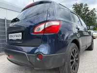 Gebraucht Nissan Qashqai +2 Acenta 141 PS (103 kW) 2011 Blau SUV