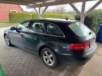 Gebraucht Audi A4 170 PS (125 kW) 2011 Schwarz Kombi
