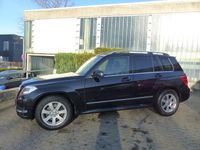 Gebraucht Mercedes GLK250 204 PS (150 kW) 2014 Schwarz SUV