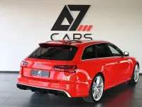 Gebraucht Audi RS6 Sport 560 PS (411 kW) 2013 Rot Kombi